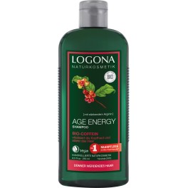 Logona, Sampon "Age Energy", 250 ml