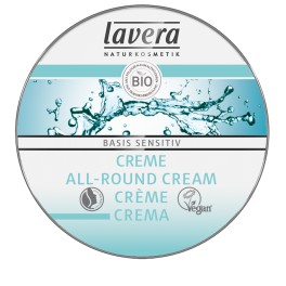 Lavera, Crema de baza pentru ingrijire faciala, marime mica 25ml