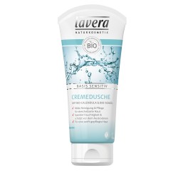 Lavera, Crema de dus pentru piele sensibila, 200 ml