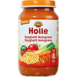 Holle, Spaghete Bolognese, 220 gr