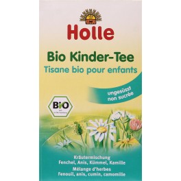 Holle, Ceai pentru copii, 30 gr pachet Holle, Ceai pentru copii, 30 gr pachet