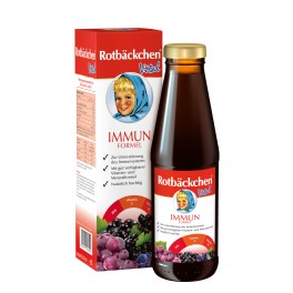 Rotbackchen Vital, pentru sistemul imunitar, supliment alimentar, 450 ml
