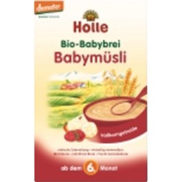 Holle, Piure din cereale pentru bebelusi (instant), 250 gr pachet