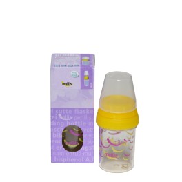 Mollis, Sticla pentru copii, 125 ml, 1 buc - fara bisfenol A