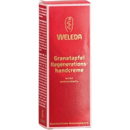 Weleda, Crema de maini regeneranta cu rodie, 50 ml