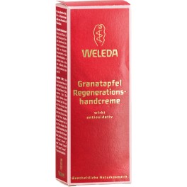 Weleda, Crema de maini regeneranta cu rodie, 50 ml Weleda, Crema de maini regeneranta cu rodie, 50 ml