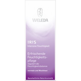 Weleda, Crema-Hidratare racoritoare cu iris, 30 ml Weleda, Crema-Hidratare racoritoare cu iris, 30 ml