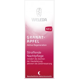 Weleda Produs cu rodie pentru ingrijire pe timp de noapte, cu efect de fermitate, 30 ml Weleda Produs cu rodie pentru ingrijire pe timp de noapte, cu efect de fermitate, 30 ml