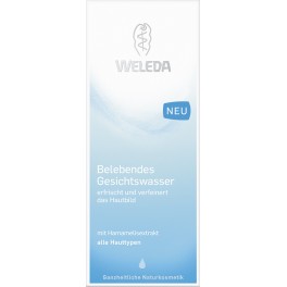 Weleda, Apa tonica revigoranta, 100 ml Weleda, Apa tonica revigoranta, 100 ml