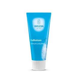 Weleda Balsam pentru picioare, tub de 75 ml