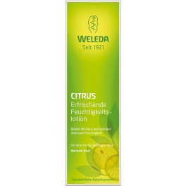 Weleda Citrus lotiune racoritoare