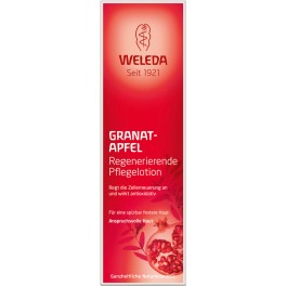 Weleda regenerant Lotiune de corp regeneranta, cu rodie