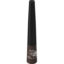 Lavera Eyeliner lichid maro 02, 3,5 ml