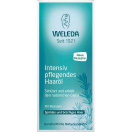 Weleda ulei de par, 50 ml