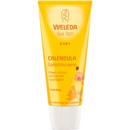 Weleda crema  galbenele pentru fata 50 ml