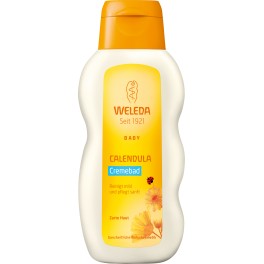 Weleda crema baie cu galbenele 200 ml
