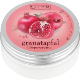 Styx Naturcosmetics, crema de corp cu rodie, 200ml