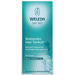 Weleda Tonic fortifiant pentru par, 100 ml