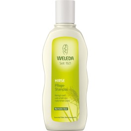 Weleda sampon cu mei, 190 ml Tube