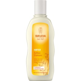 Weleda sampon cu ovaz, 190 ml