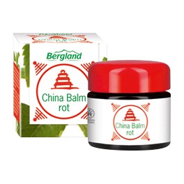 Bergland Balsam chinezesc rosu, 20 ml