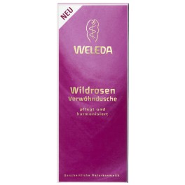 Weleda  Cel de dus crema cu trandafir salbatic, tub de 20 ml
