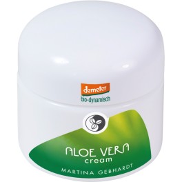 MGebhardt Crema de Aloe Vera, 50 ml