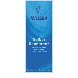 Weleda Deodorant salvie, 200 ml
