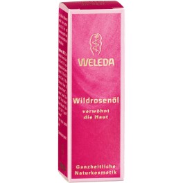 Weleda ulei ingrijire cu trandafir salbatic 10 ml Weleda ulei ingrijire cu trandafir salbatic 10 ml