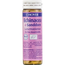Hoyer Echinacea + catina, 60 de pastile