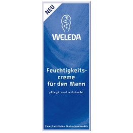 Weleda crema hidratanta pentru barbati, 30 ml