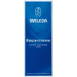 Weleda crema de ras 75 ml