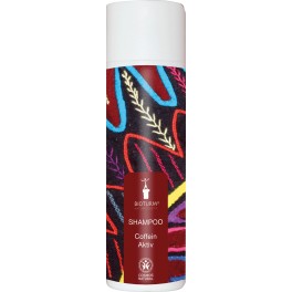 Bioturm sampon cu cofeina, 200 ml