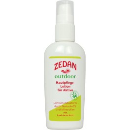 MM-Cosmetik Zedan Lotiune spray pentru protectia pielii, cu protectie impotriva insectelor