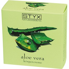 Styx Naturcosmeticscrema de corp cu Aloe Vera, 200 ml