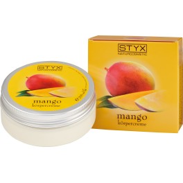 Styx Naturcosmetics, crema de corp cu mango, 200ml