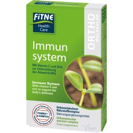Fitne Complex nutritiv pentru sistemul imunitar, 60 bucati