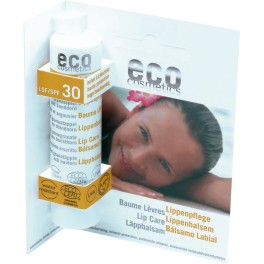 Cosmetice eco Balsam de buze SPF30, 4 gr