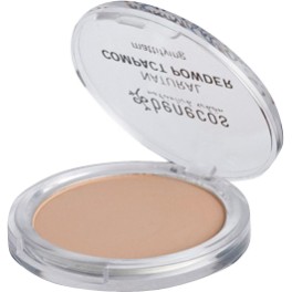 Benecos Pudra Compacta BEIGE 9 gr Benecos Pudra Compacta BEIGE 9 gr