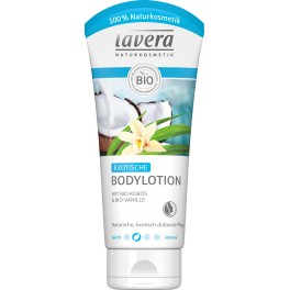 Lavera Lotiune de corp cu nuca de cocos si vanilie, 200 ml Lavera Lotiune de corp cu nuca de cocos si vanilie, 200 ml