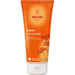 Weleda Gel de Arnica Sport, 200 ml
