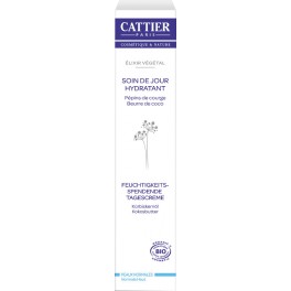 Cattier Crema de zi hidratanta, Kurbisk Cattier Crema de zi hidratanta, Kurbisk