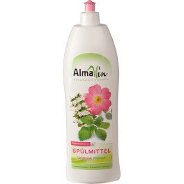 Alma Win Detergent cu trandafir salbatic si roinita 1L