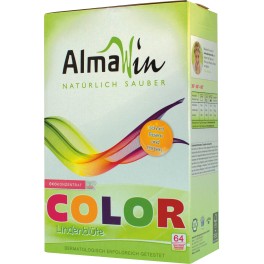 Alma Win Detergent pentru rufe colorate, Pachet 2 kg Alma Win Detergent pentru rufe colorate, Pachet 2 kg