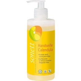 Sonett Sapun din Calendula pentru maini 0,3 L Sonett Sapun din Calendula pentru maini 0,3 L