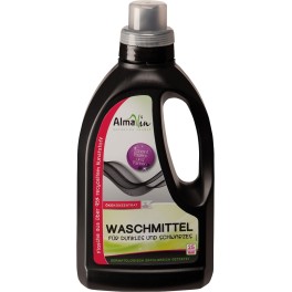 Alma Win Detergent lichid pentru rufe de culoare neagra sau alte culori inchise Alma Win Detergent lichid pentru rufe de culoare neagra sau alte culori inchise