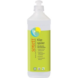 Sonett Solutie de limpezire pentru masina de spalat vase 0,5 L Sonett Solutie de limpezire pentru masina de spalat vase 0,5 L