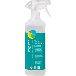 Sonett Solutie pentru dezinfectarea suprafetelor 0,5 L Sonett Solutie pentru dezinfectarea suprafetelor 0,5 L