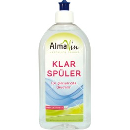Alma Win Solutie de clatire pentru masina de spalat vase 0.5 L Alma Win Solutie de clatire pentru masina de spalat vase 0.5 L