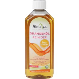 Alma Win Produs pentru curatat cu ulei de portocala 0.5 L